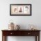ArtToFrames Collage Photo Picture Frame with 3 - 6x8 inch Openings, Framed in Black with Over 62 Mat Color Options and Plexi Glass (CSM-3926-782)